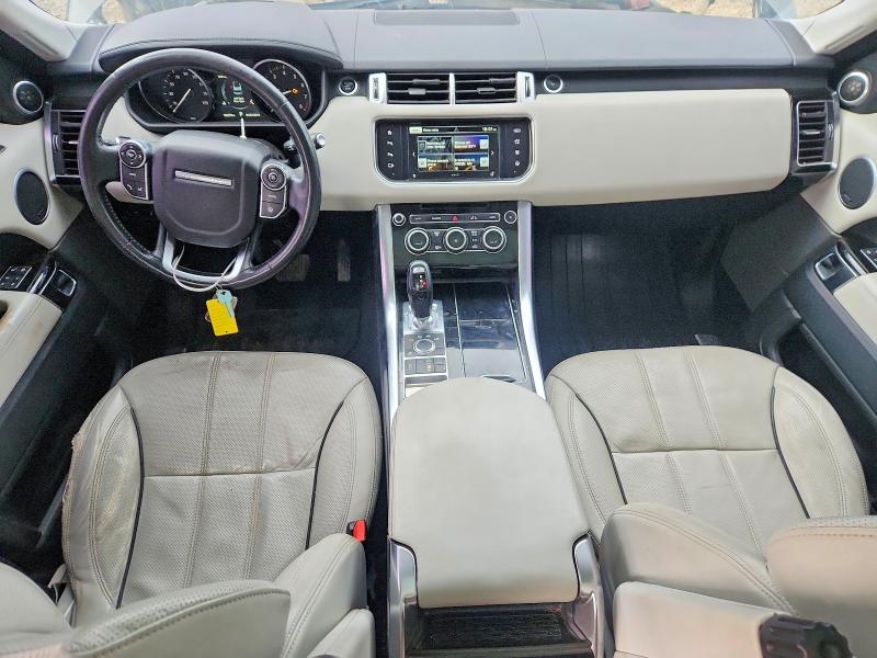 Продаж на аукціоні авто 2016 Land Rover Range Rover Sport, vin: SALWR2VF0GA649237, номер лоту: 57414356
