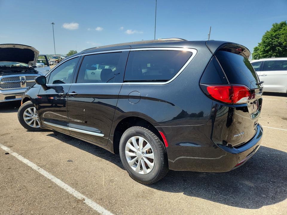 Продаж на аукціоні авто 2017 Chrysler Pacifica, vin: 2C4RC1BG7HR705197, номер лоту: 59634926