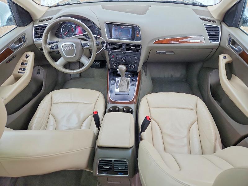 56431676 :رقم المزاد ، WA1LFAFP9CA056629 vin ، 2012 Audi Q5 مزاد بيع
