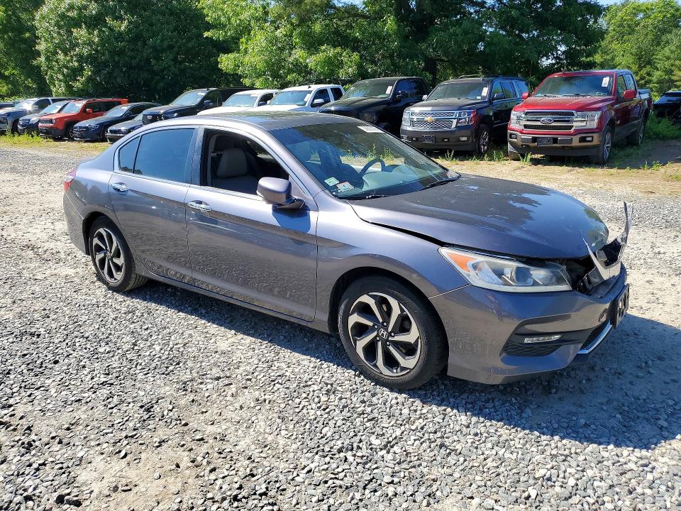 Aukcja sprzedaży 2017 Honda Accord, vin: 1HGCR2F85HA206272, numer aukcji: 56600296