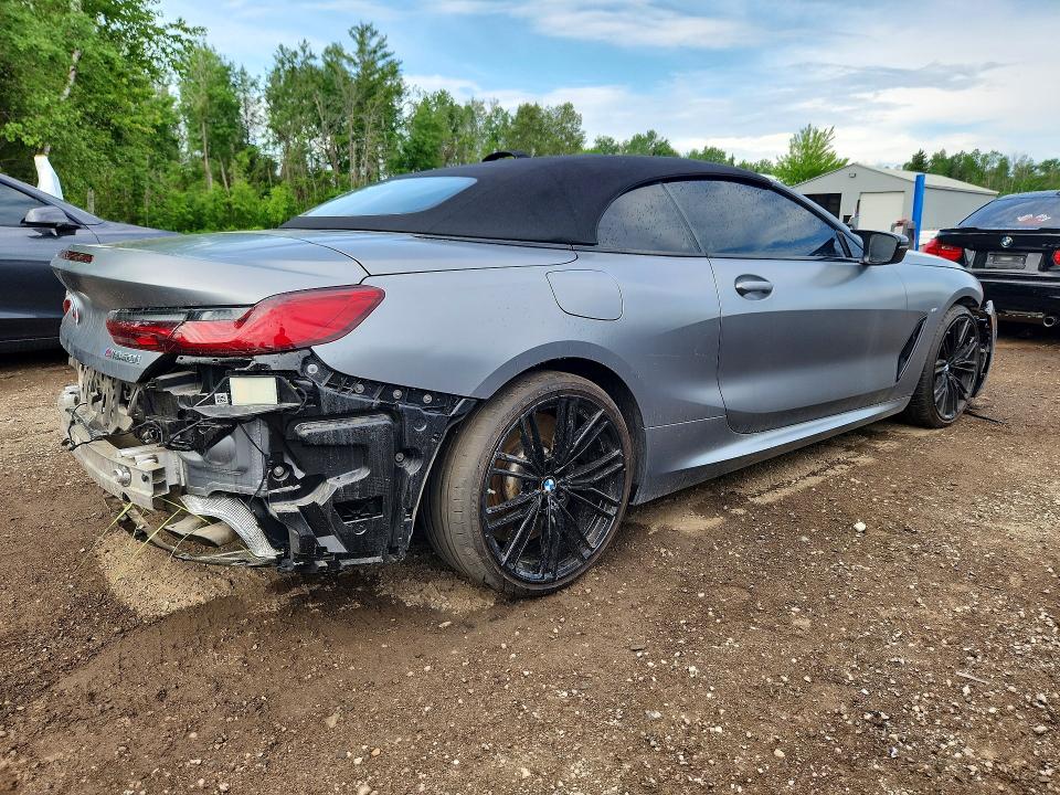 Aukcja sprzedaży 2023 Bmw M850xi, vin: WBAFY4C03PCL67213, numer aukcji: 56991426