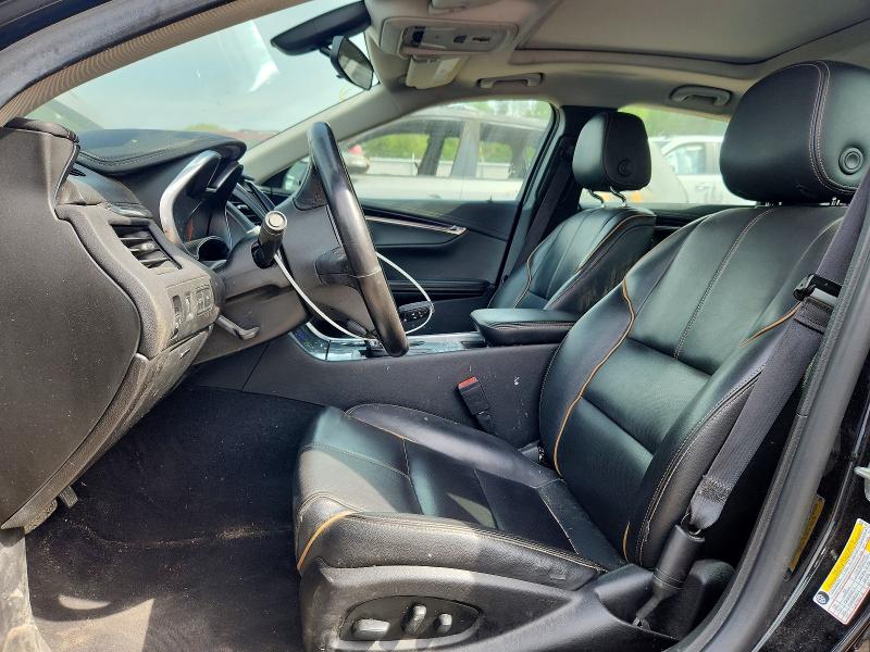 Продажа на аукционе авто 2019 Chevrolet Impala, vin: 2G1105S34K9142457, номер лота: 58041136