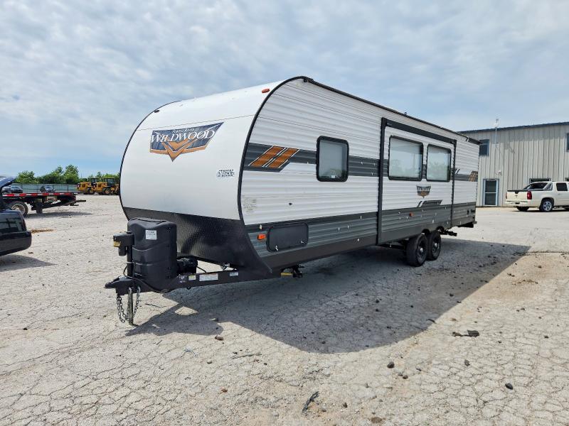 Продажа на аукционе авто 2021 Wildwood Trailer, vin: 4X4TWDB25MA273107, номер лота: 57326936