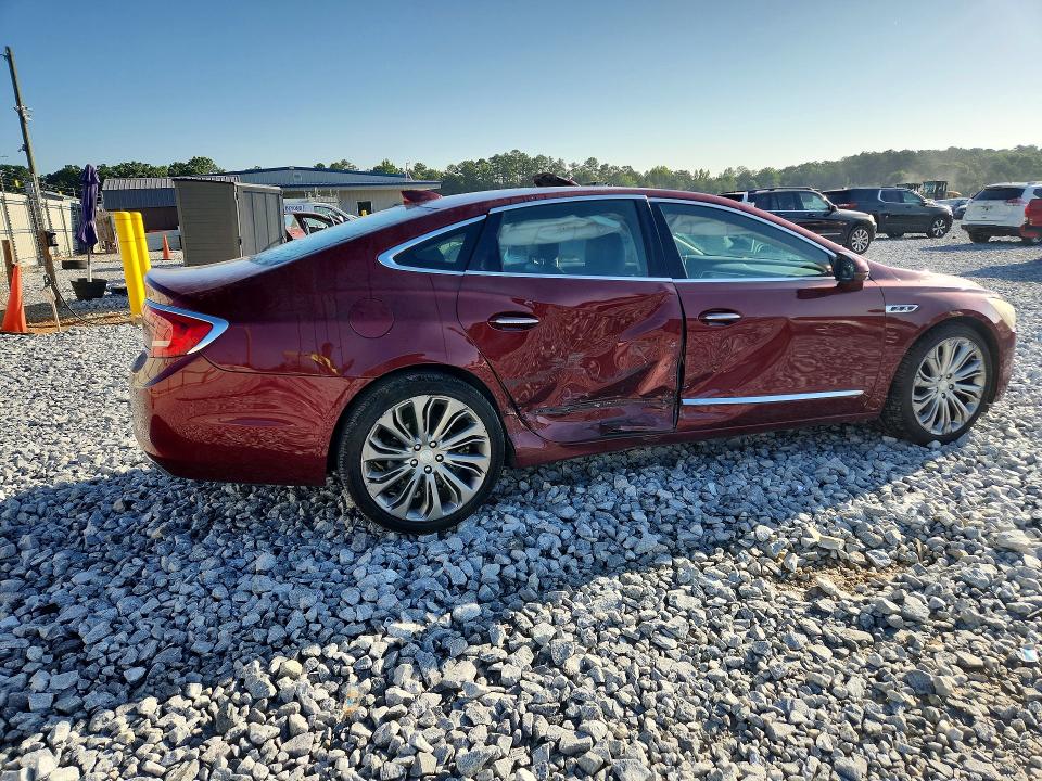 Aukcja sprzedaży 2017 Buick Lacrosse, vin: 1G4ZR5SS3HU195908, numer aukcji: 58847106