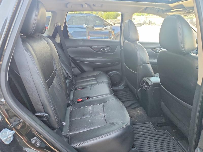 Продажа на аукционе авто 2017 Nissan Rogue, vin: 5N1AT2MV5HC749072, номер лота: 56232666