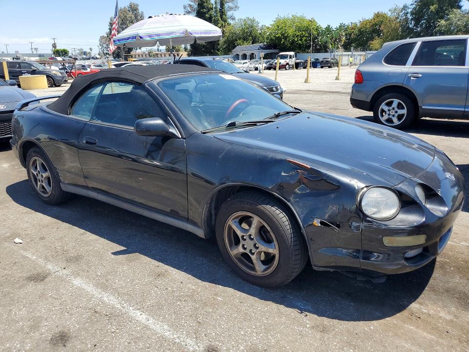 Продажа на аукционе авто 1999 Toyota Celica, vin: JT5FG02T0X0054062, номер лота: 57223226