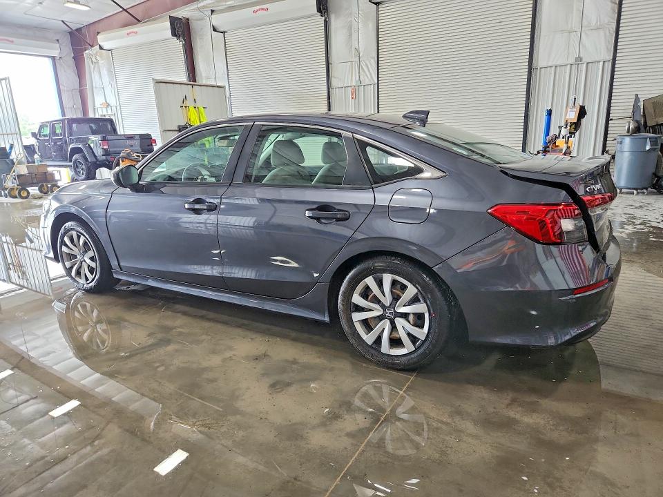 2022 Honda Civic მანქანა იყიდება აუქციონზე, vin: 2HGFE2F22NH511584, აუქციონის ნომერი: 56455936
