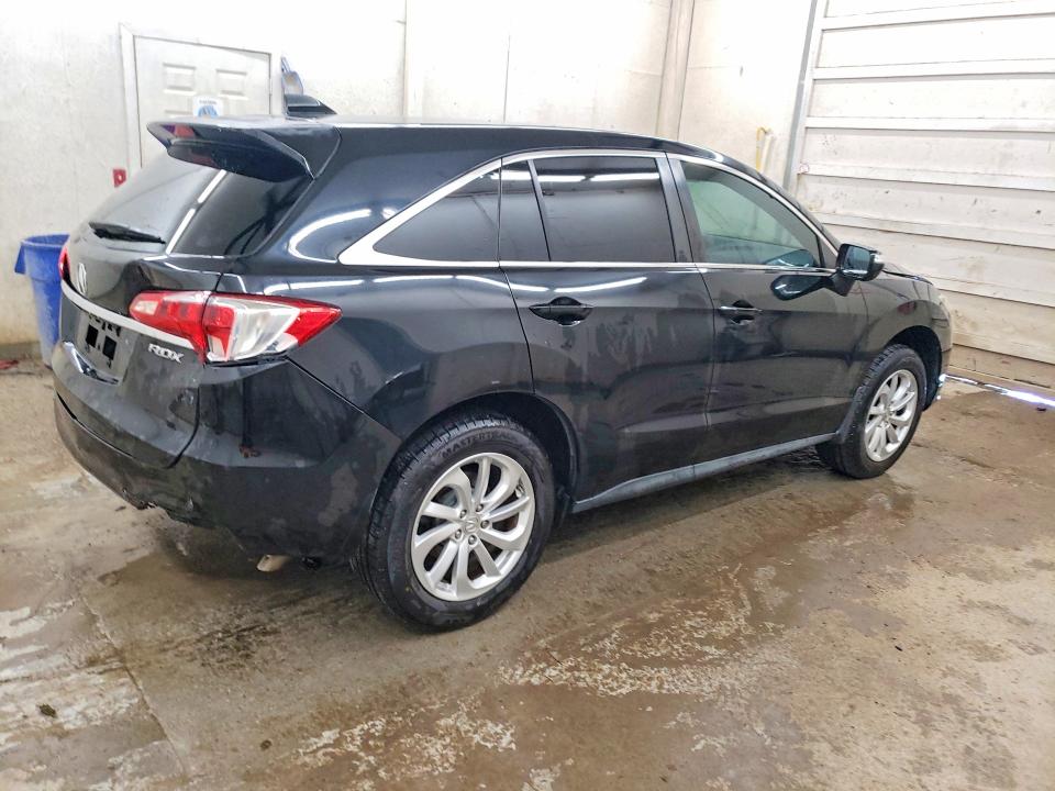 Продажа на аукционе авто 2016 Acura Rdx, vin: 5J8TB3H38GL001219, номер лота: 55064416