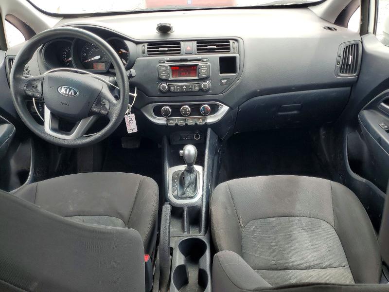 Aukcja sprzedaży 2015 Kia Rio, vin: KNADM5A30F6491040, numer aukcji: 56473366