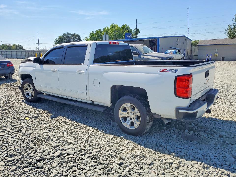 Aukcja sprzedaży 2017 Chevrolet Silverado, vin: 1GCUKRECXHF154419, numer aukcji: 56116276