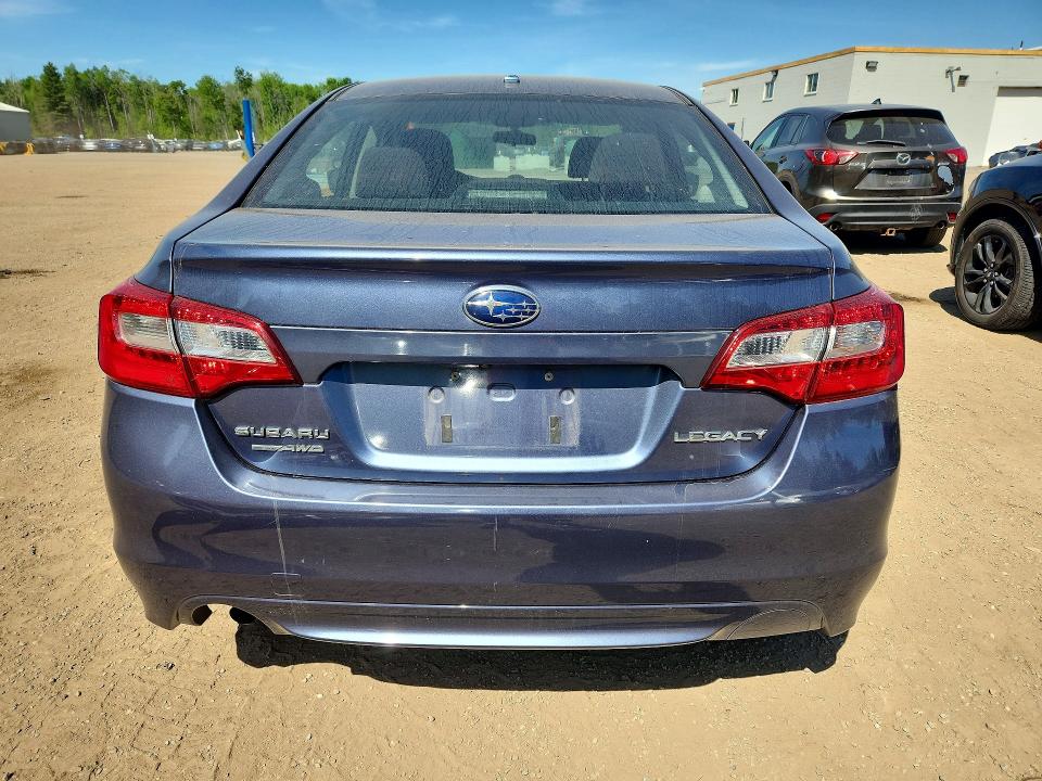 Продажа на аукционе авто 2016 Subaru Legacy, vin: 4S3BNCA67G3055231, номер лота: 55409816