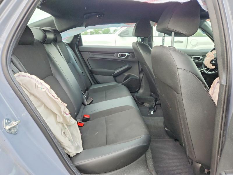 Продажа на аукционе авто 2024 Honda Civic, vin: 2HGFE2F5XRH555400, номер лота: 56172566