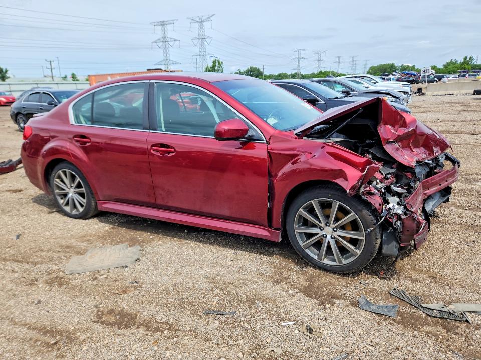 Продажа на аукционе авто 2013 Subaru Legacy, vin: 4S3BMCG64D3031040, номер лота: 56875586