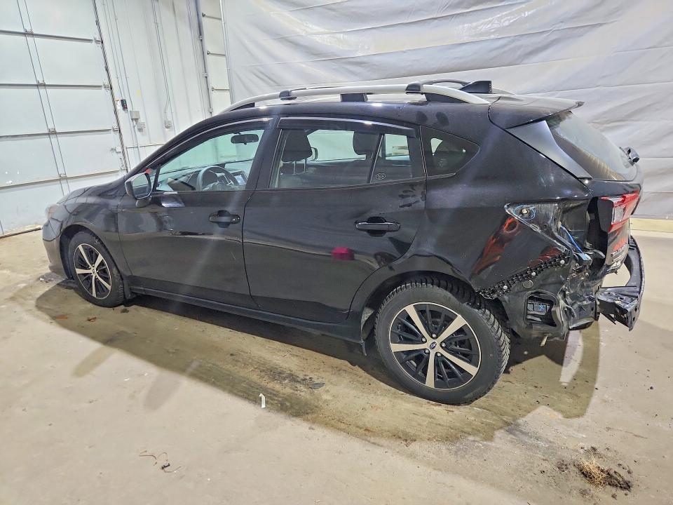 2022 Subaru Impreza მანქანა იყიდება აუქციონზე, vin: 4S3GTAD64N3712124, აუქციონის ნომერი: 55946886