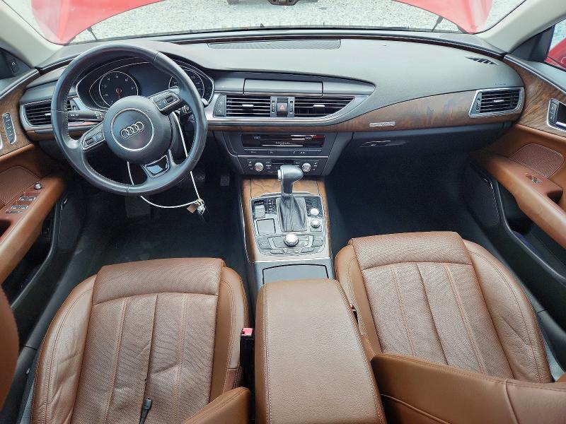 2013 Audi A7 მანქანა იყიდება აუქციონზე, vin: WAU2GAFC8DN054003, აუქციონის ნომერი: 56896426
