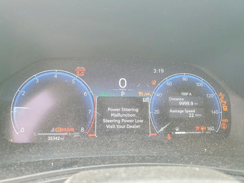 Aukcja sprzedaży 2024 Toyota Grand Highlander, vin: 5TDAAAB52RS041109, numer aukcji: 55213766