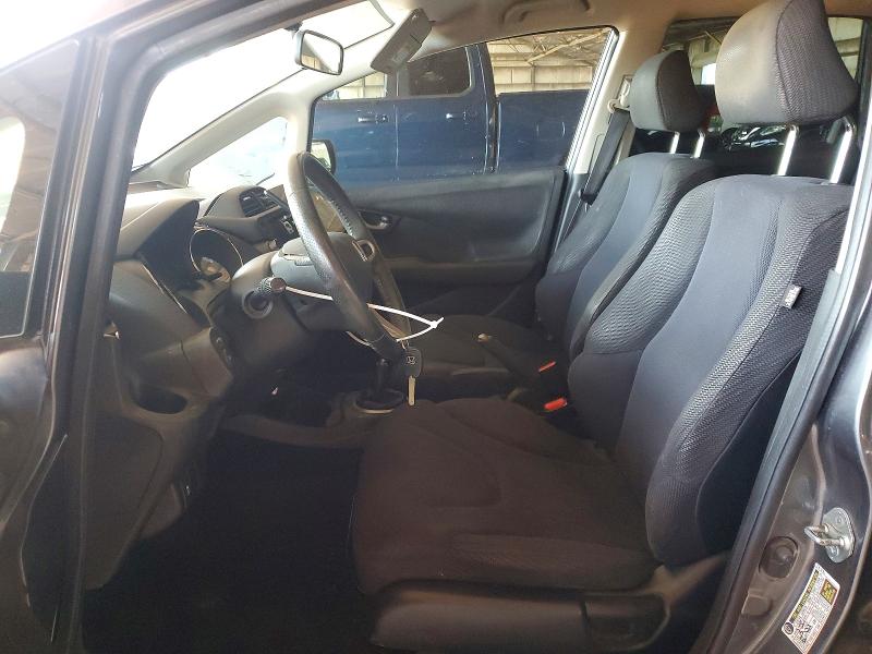 Auction sale of the 2013 Honda Fit, vin: JHMGE8G50DC052859, lot number: 56581416