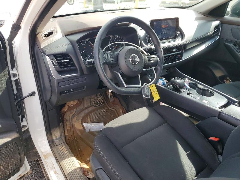 Продажа на аукционе авто 2023 Nissan Rogue, vin: 5N1BT3AA0PC859800, номер лота: 56901446