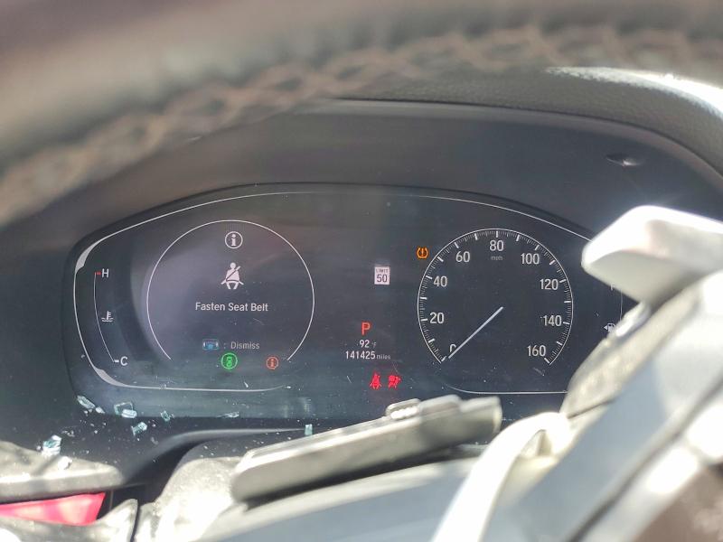 Aukcja sprzedaży 2020 Honda Accord, vin: 1HGCV1F30LA145013, numer aukcji: 57761266