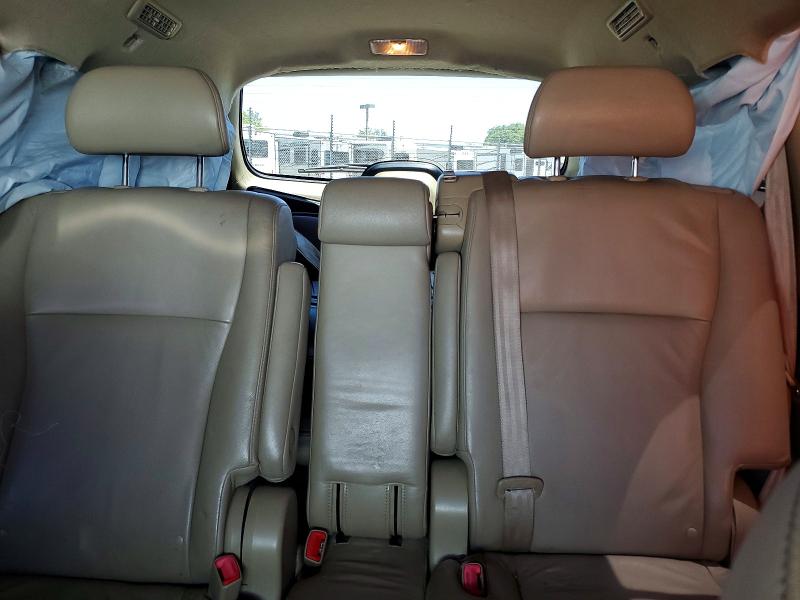 Продажа на аукционе авто 2008 Toyota Highlander, vin: JTEDS42A582048324, номер лота: 57698756