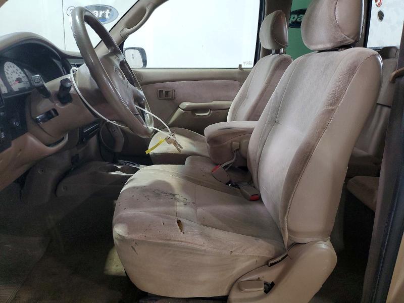 Продаж на аукціоні авто 2003 Toyota Tacoma, vin: 5TESN92N73Z276011, номер лоту: 56722126