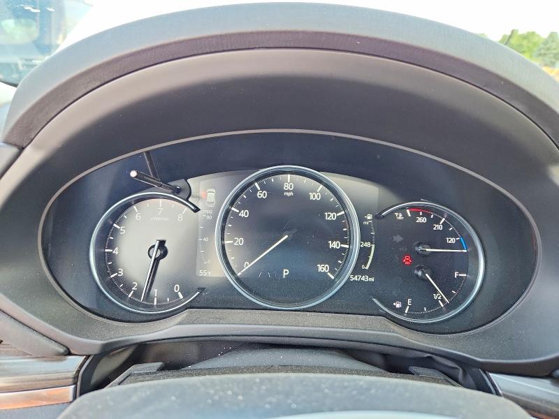 55222766 :رقم المزاد ، JM3KFADM4M1309374 vin ، 2021 Mazda Cx-5 مزاد بيع