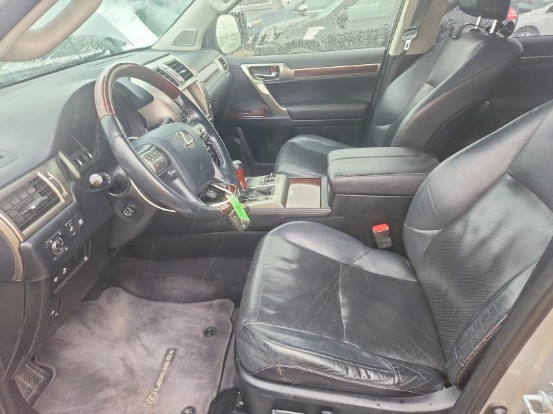 58361646 :رقم المزاد ، JTJBM7FX2E5069743 vin ، 2014 Lexus Gx مزاد بيع
