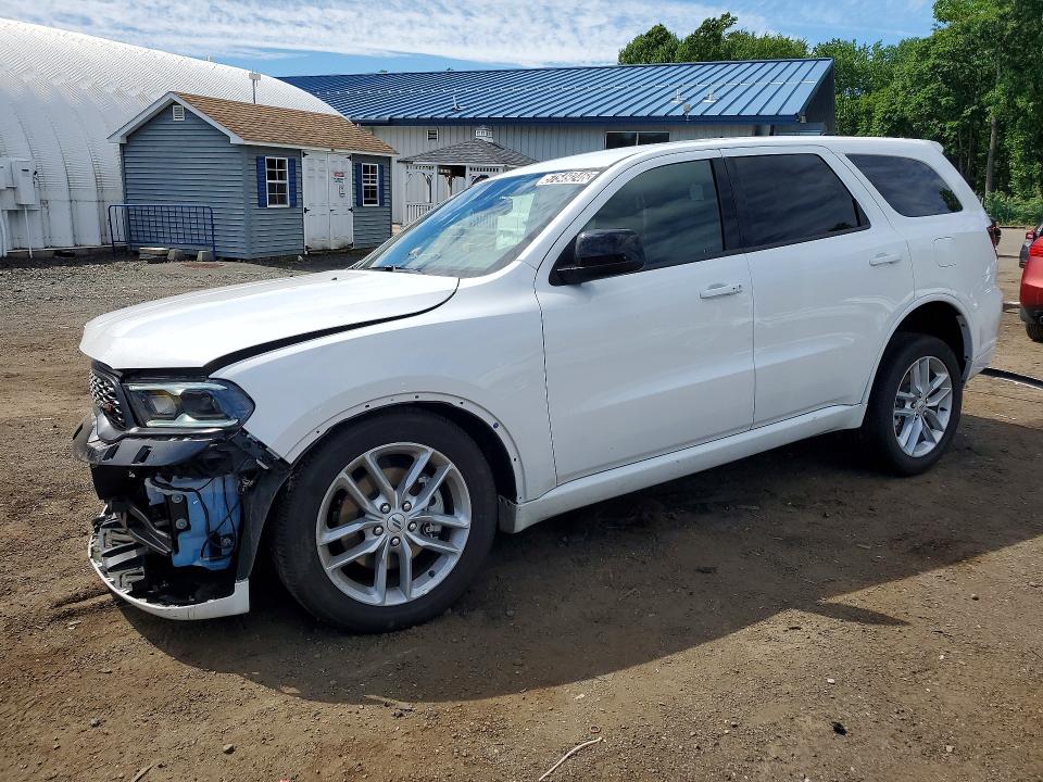 57549246 :رقم المزاد ، 1C4RDJDG2TC245975 vin ، 2026 Dodge Durango مزاد بيع