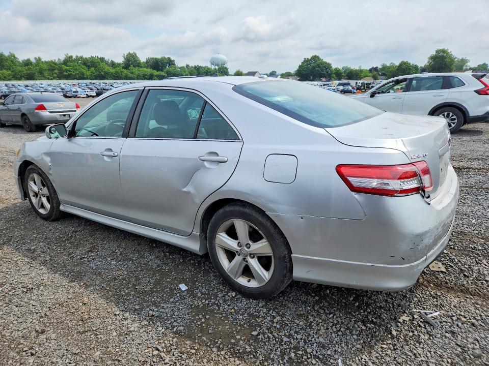 Продажа на аукционе авто 2010 Toyota Camry, vin: 4T1BF3EK4AU504480, номер лота: 58601696