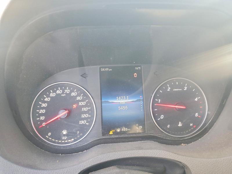 Продажа на аукционе авто 2025 Mercedes-benz Sprinter, vin: W1Y4KCHY0ST231954, номер лота: 57441286