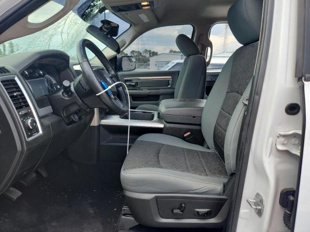 56977396 :رقم المزاد ، 1C6RR7GT7KS520734 vin ، 2019 Ram 1500 Classic مزاد بيع