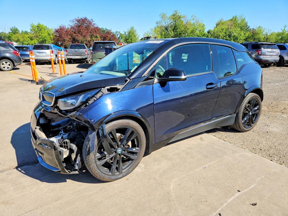 55742096 :رقم المزاد ، WBY8P8C58K7D87672 vin ، 2019 Bmw I3 مزاد بيع