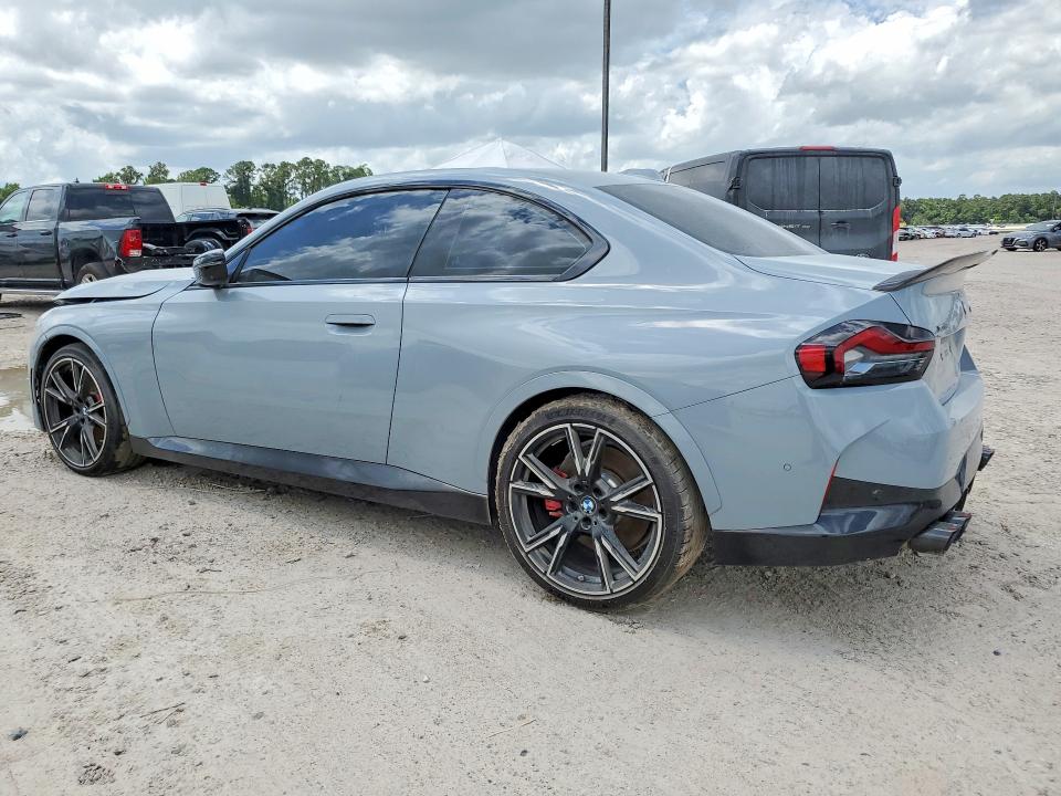 Продаж на аукціоні авто 2024 Bmw M240xi, vin: 3MW53CM05R8E14416, номер лоту: 57173746