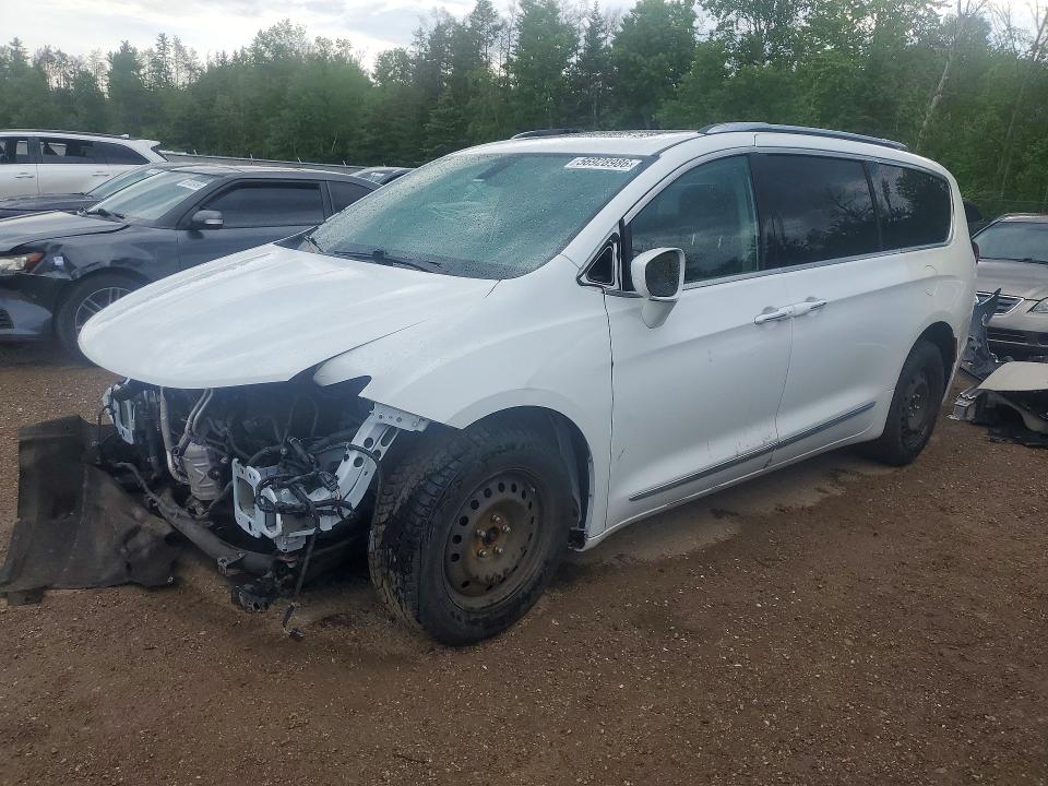 Продажа на аукционе авто 2017 Chrysler Pacifica, vin: 2C4RC1EG5HR784655, номер лота: 56928986