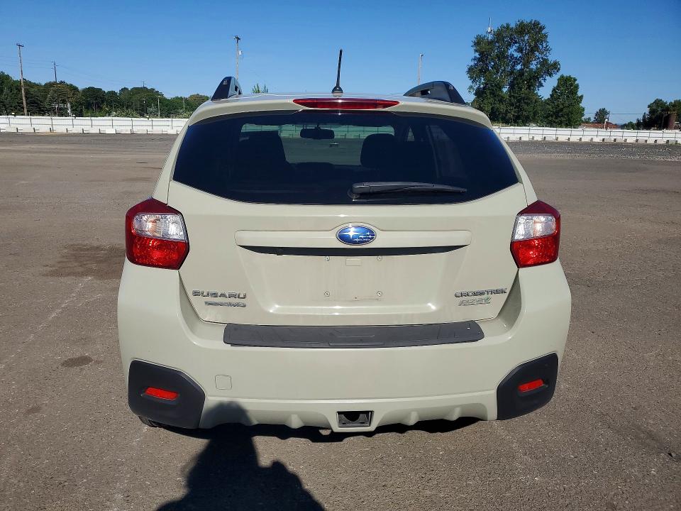 Aukcja sprzedaży 2016 Subaru Crosstrek, vin: JF2GPABC5G8278655, numer aukcji: 55922336