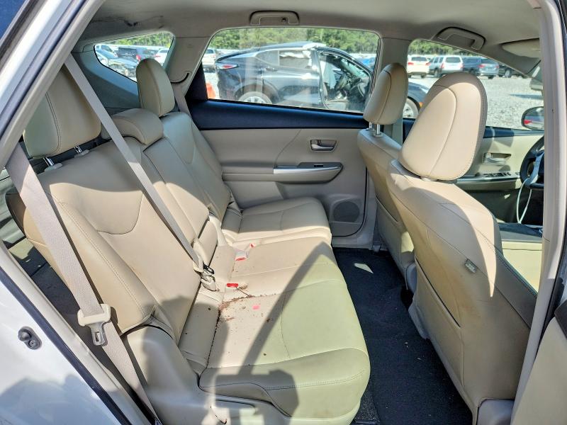 56229126 :رقم المزاد ، JTDZN3EUXC3075894 vin ، 2012 Toyota Prius V مزاد بيع