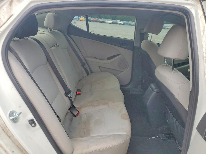 55619736 :رقم المزاد ، KNAGM4A74F5627833 vin ، 2015 Kia Optima مزاد بيع