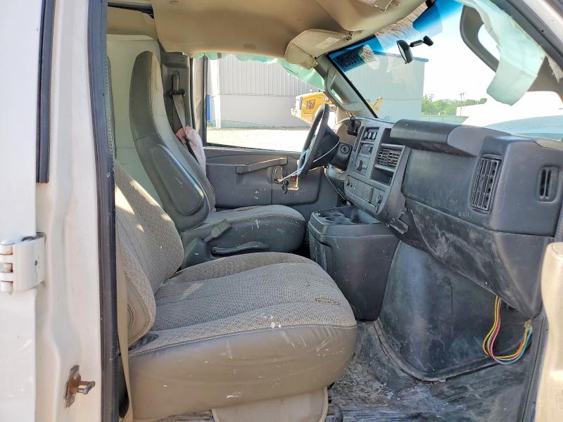 Aukcja sprzedaży 2016 Chevrolet Express G2500, vin: 1GCWGAFF7G1280561, numer aukcji: 56272526