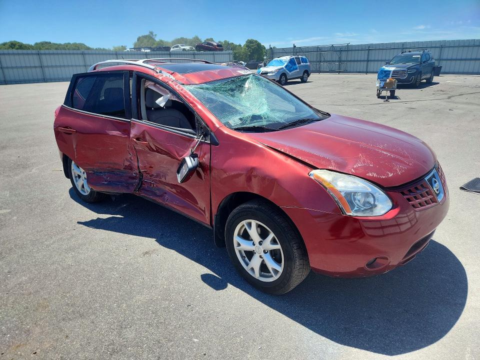 Aukcja sprzedaży 2009 Nissan Rogue, vin: JN8AS58V99W164549, numer aukcji: 56499066