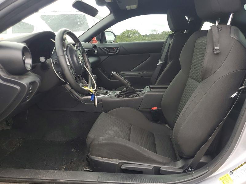 Продажа на аукционе авто 2023 Toyota Gr86, vin: JF1ZNBC11P8750923, номер лота: 57419396