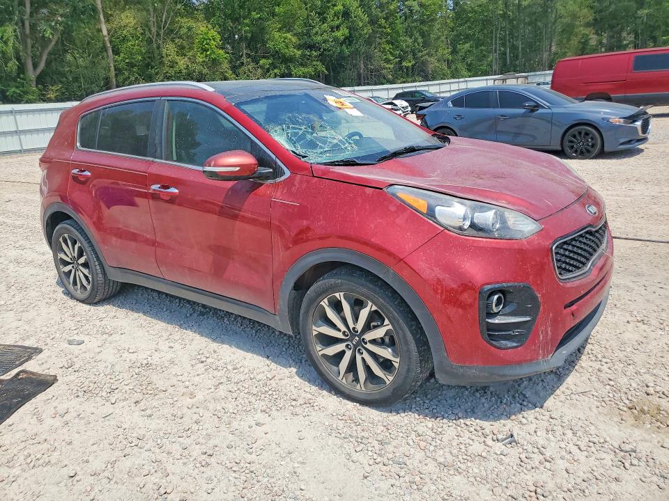 Aukcja sprzedaży 2017 Kia Sportage, vin: KNDPN3AC4H7250189, numer aukcji: 56263146