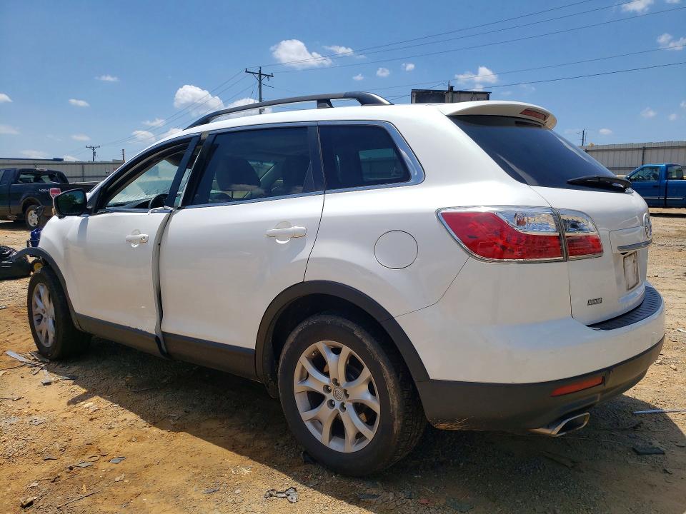56944416 :رقم المزاد ، JM3TB3CA6B0311990 vin ، 2011 Mazd Cx-9 مزاد بيع