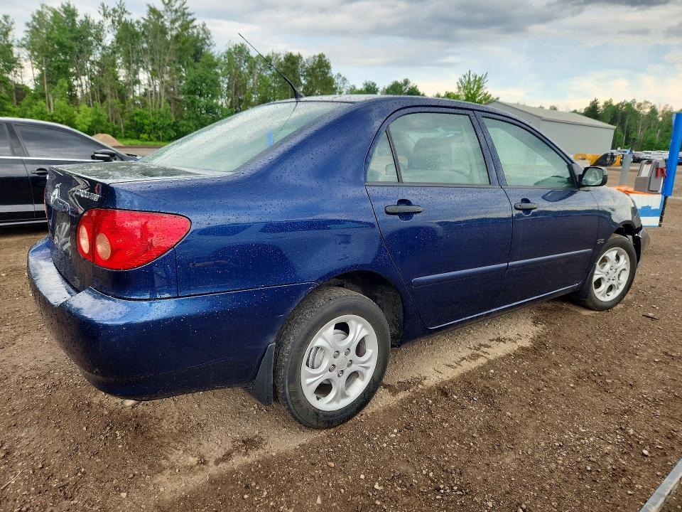 56842816 :رقم المزاد ، 2T1BR32EX7C717014 vin ، 2007 Toyota Corolla مزاد بيع