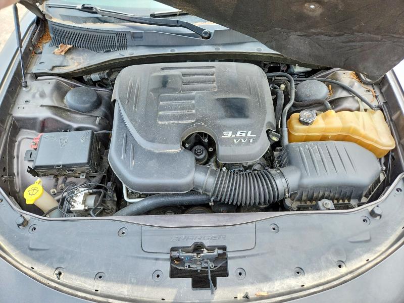 Продажа на аукционе авто 2017 Dodge Charger, vin: 2C3CDXHG7HH510059, номер лота: 56752746