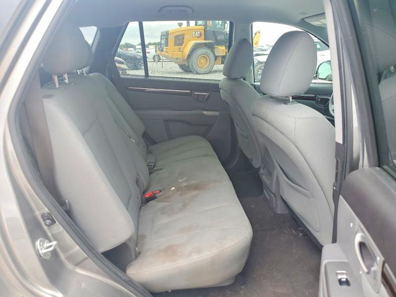 56243106 :رقم المزاد ، 5XYZGDAB5CG160724 vin ، 2012 Hyundai Santa Fe مزاد بيع