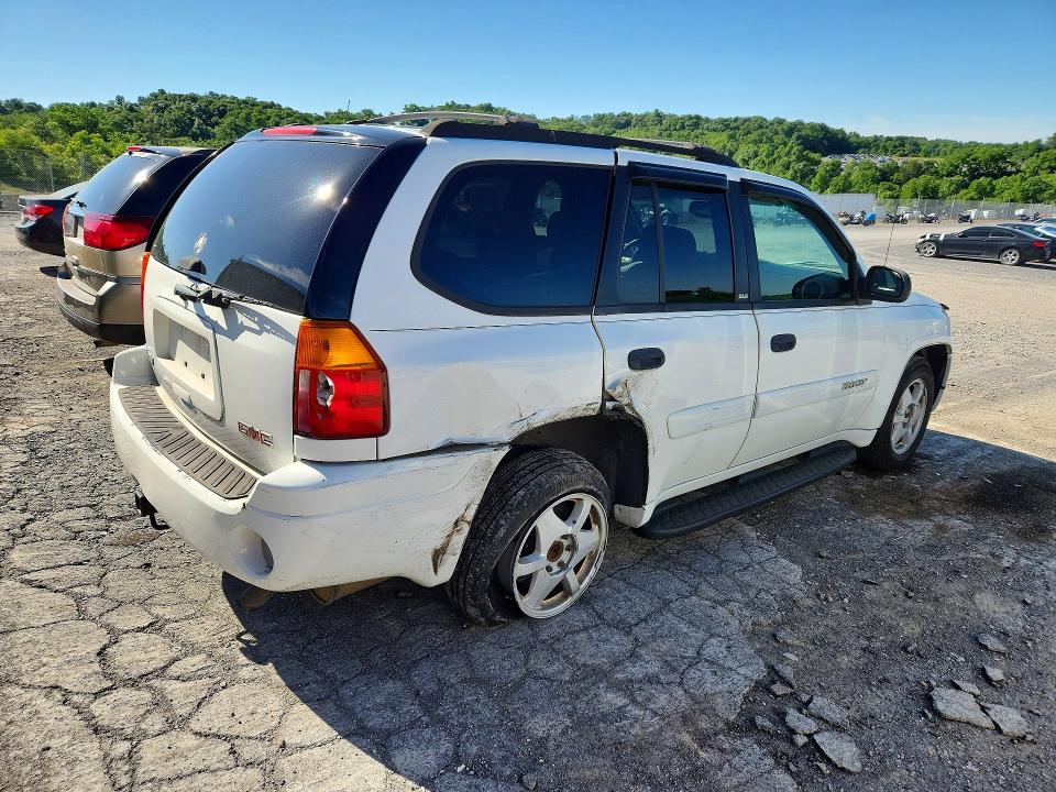 Aukcja sprzedaży 2003 Gmc Envoy, vin: 1GKDT13S232376157, numer aukcji: 57253956