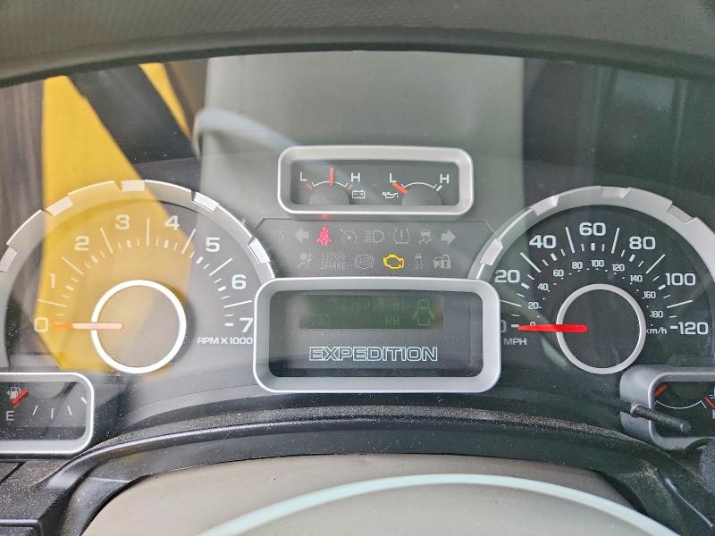 56803246 :رقم المزاد ، 1FMJK1F58CEF14477 vin ، 2012 Ford Expedition مزاد بيع