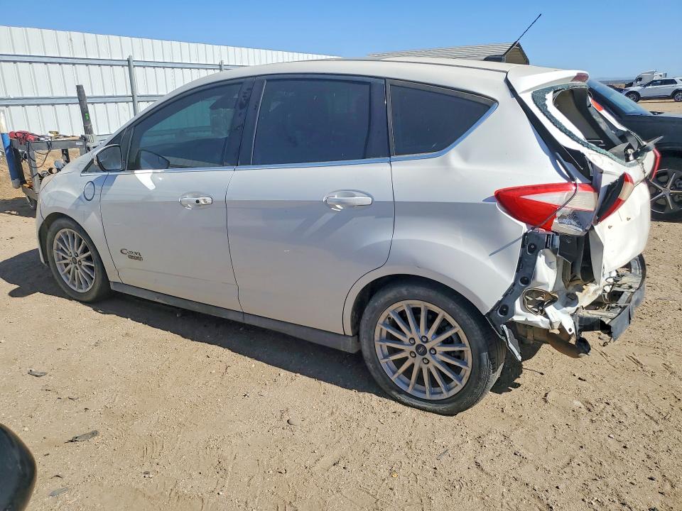 56733416 :رقم المزاد ، 1FADP5CU2GL109311 vin ، 2016 Ford C-max مزاد بيع