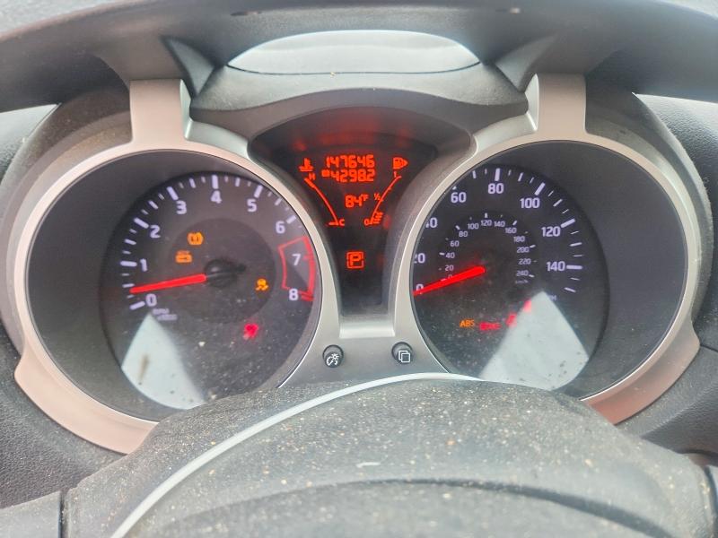 Продажа на аукционе авто 2014 Nissan Juke, vin: JN8AF5MR4ET452729, номер лота: 55420686