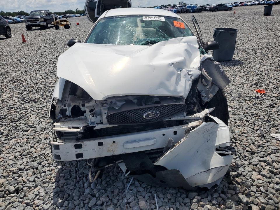 2007 Ford Taurus მანქანა იყიდება აუქციონზე, vin: 1FAFP53U87A121550, აუქციონის ნომერი: 57651226